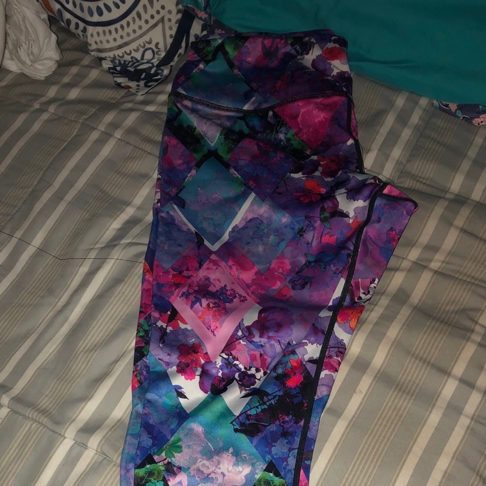 Workout leggings